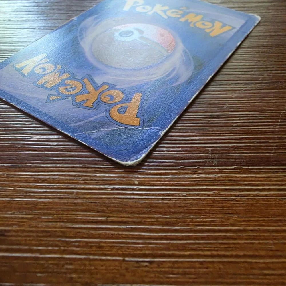 Mewtwo 11/146 Rare Pokemon Card 2008 Legends Awakened VINTAGE MP Faded Damaged